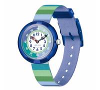 FLIK FLAK Stripy Green - ZFBNP226, Blau, blau