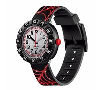 FLIK Flak Webaxus Kinder-Armbanduhr, Klassisch