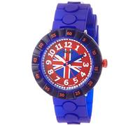 FlikFlak Jungen Analog Quarz Uhr mit Plastik Armband FCSP041