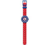 FlikFlak Jungen Analog Quarz Uhr mit Plastik Armband FCSP043