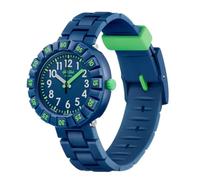 Flik Flak SOLO DARK BLUE FCSP086 Kinderuhr