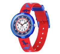 FlikFlak Jungen Analog Quarz Uhr mit Stoff Armband FBNP117