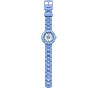 FlikFlak Mädchen Analog Quarz Uhr mit Plastik Armband FCSP048