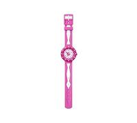 FlikFlak Mädchen Analog Quarz Uhr mit Plastik Armband FCSP054
