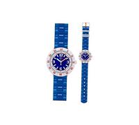 FlikFlak Unisex Kinder Armbanduhr Analog Quarz Plastik FCSP058