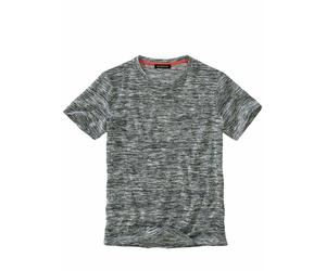 Flimmerkasten-T-Shirt Mey & Edlich Schwarz 3XL Herren