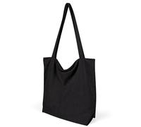 Flintronic Cord Tasche Damen Umhängetasche mit Reißverschluss, Handtasche Damen, Groß Tote Bag Shopper, Handtasche Schultertaschen Einkaufstasche, Tragetasche für Arbeit Reisen Einkaufen Schule Alltag