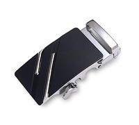 flintronic Gürtelschnalle, Herren Gürtel Zubehör, Ratsche Automatik Gürtelschnalle