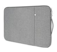 Flintronic Laptoptasche 15,6 Zoll, Laptophülle mit Griff, Laptoptasche Schutzhülle Wasserdicht, Laptop Sleeve Case,Notebook Hülle Tasche Kompatibel mit MacBook/Huawei/Acer/Asus/HP/Dell/Lenovo/Samsung