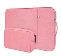 Flintronic Laptoptasche 15,6 Zoll, Laptophülle mit Griff und Zubehör Tasche, Laptoptasche Schutzhülle Wasserdicht, Notebook Hülle Tasche Kompatibel mit MacBook/Huawei/Acer/HP/Dell/Lenovo/Samsung