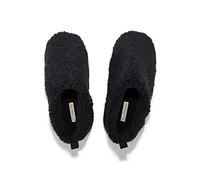 flip*flop Damen balletteddy Hausschuh, Black, 37 EU