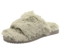 flip*flop Damen slidefur 2 Hausschuh, lt.Grey, 36 EU