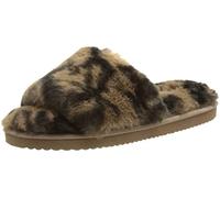 flip*flop Damen slidefur 2 Tone Hausschuh, Taupe, 37 EU