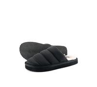 flip*flop homestay*Paddy Damen Hausschuh Schwarz, Größe 40 EU