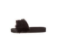 Flip Flop Pantoletten in Schwarz - 57% | Größe 36 | Damen Pantoletten