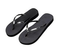Flip Flops Damen Zehentrenner Sandalen Sale Aushöhlen Pantoletten Elegante Badelatschen Modische Flache Slip-On-Sandalen für den Sommer Freizeit Hausschuhe Indoor Outdoor Beach Pool Sandals
