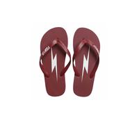 Flip-Flops FOX - Throttle Maniac Flip Flop Dark Red (208) Größe: L