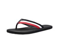 Flip Flops Herren 45 Wasserfest, Hausschuhe Herren Sommer Badelatschen Verschleißfest Pantoletten Bequeme Schlappen Slip On Slippers Casual Strandpantoffeln Weichen Sohle Sommerschuhe Duschschuhe