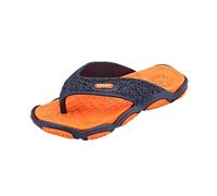 Flip Flops Herren Sommer Zehentrenner Bade Sandalen Comfy Breite Füße Badelatschen Strand Pantoletten Dusch Sauna Pantoffeln Yoga Schaum Flip-Flops Freizeit Weich Strandschuhe Indoor Zehensandalen