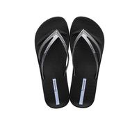 Ipanema Bossa Soft V Flip Flops Schwarz EU 41-42 Frau (Herstellerartikelnummer: IP 82840-AG720-41/42)