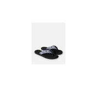 Flip-Flops RIP CURL - Freedom Plush Bloom Open Toe Black (90) Größe: 36