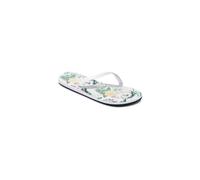 Flip-Flops ROXY - Portofino Iii White/Leaf Green (WL1) Größe: 36
