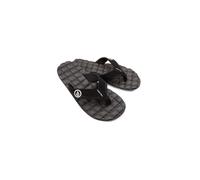 Volcom Recliner Sndl, Herren Zehentrenner, Schwarz (Black White BWH), 40 EU