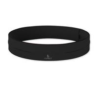 FlipBelt Classic Running Belt Unisex XL Schwarz