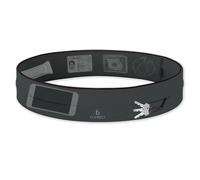 Flipbelt Laufgürtel Carbon - ohne Farbe / XL