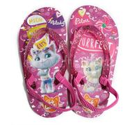 Flipflops 44 Cats Girl 27-28
