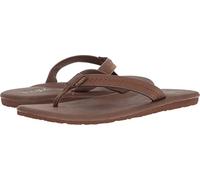 Flojos Damen Claire Flip Flops, Rum, 35.5 EU