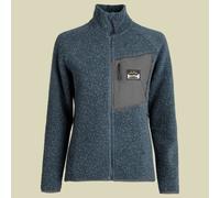 Lundhags Women's Flok Wool Pile Dark Sky Blue S