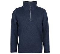Flomax - Walk Troyer Jens - Wollpullover, Gr. S, blau (NachtblauMelange)