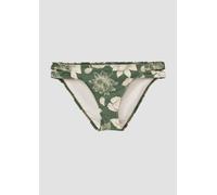 s.oliver Bikinihose knapp Grün 38