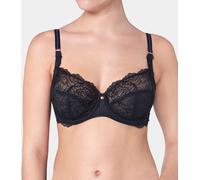 Florale by Triumph Peony Florale Bügel-BH BLACK - 80E