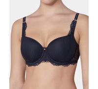 Florale by Triumph Peony Florale Bügel-BH mit Einlage BLACK - 90E