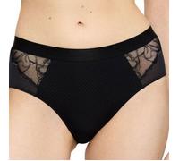 Florale by Triumph Wild Azalea Florale Maxi Schwarz 48 Damen