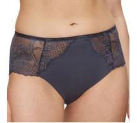 Florale by Triumph Wild Peony Florale Maxi Dunkelgrau 42 Damen