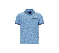 floraler Druck H Polopique Stay Fr XXXL