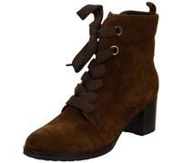 Ara Stiefelette Florenz-St Größe 4, Farbe: NUTS