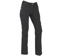 Florenz II Damen Hose, schwarz, Gr. 42