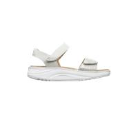 Flores beige metallic - Gr. - 41