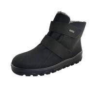Florett Fashmo Klettstiefel Warmfutter für Herren, schwarz, Größe 41 EU