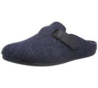 Florett Herren Carlo Pantoffeln, Blau (Marine 25)