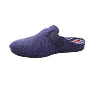 Florett - Herren Pantoffel 25°marine - Gr. - 40