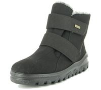 Florett - Fashmo Klettstiefel Warmfutter schwarz - Gr. - 44