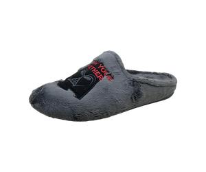 Florett Pantoffel für Herren, grau, Größe 42 EU
