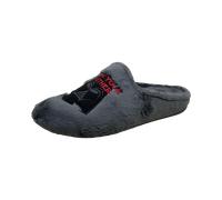 Florett Pantoffel für Herren, grau, Gr. 42 EU