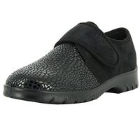 Varomed Damen Schuh schwarz, Größe 39, 6513383 Schwarz 39