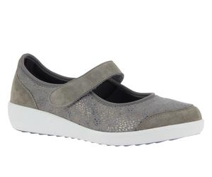 Florett/ Varomed Sevilla Ballerina in bronze Bronzenfarben - Gr. - 7.5